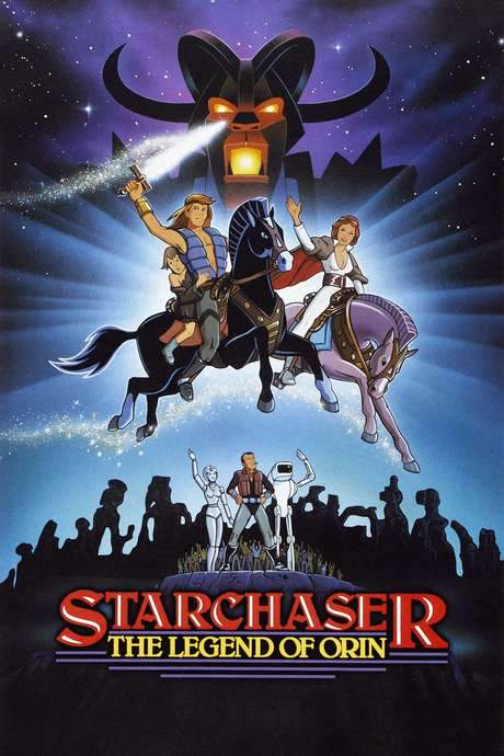 Starchaser: The Legend of Orin
